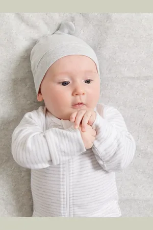 Purebaby Knot Hat