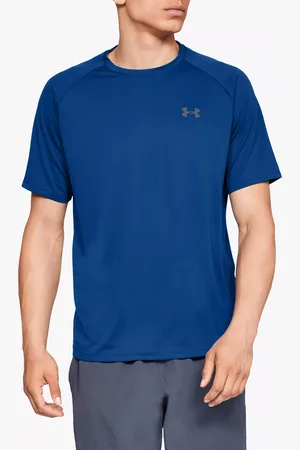 Under Armour Tech 2.0 Short Sleeve Gym Top