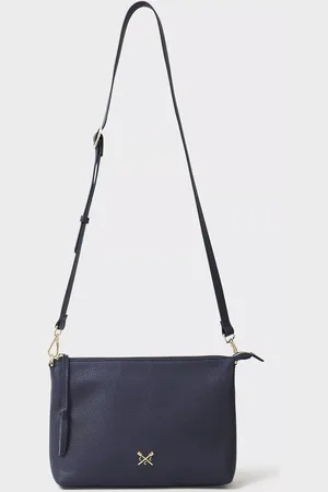 J.Crew Leather Crossbody Handbag