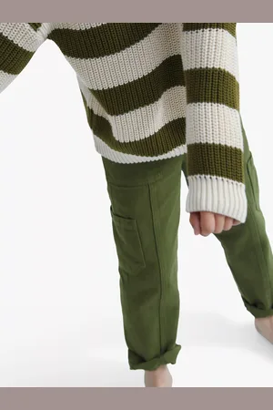 The New Society Huntington Cargo Trousers