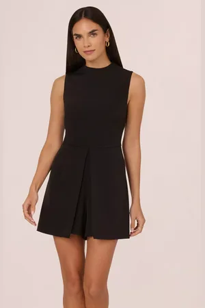 Adrianna Papell Adrianna by Peplum Playsuit