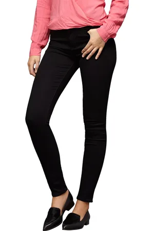 Paige Margot High Rise Ultra Skinny Jeans