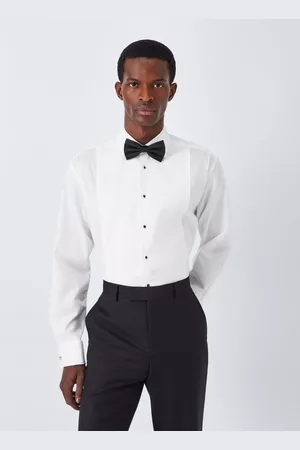 John Lewis Marcella Point Collar Regular Fit Dress Shirt