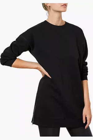 mint&berry Longline Sweatshirt