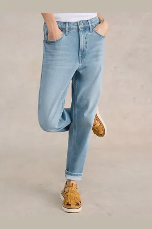 White Stuff Freya Weekend Straight Leg Jeans