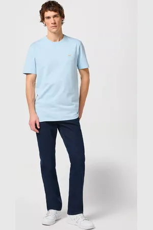 Wrangler Texas Straight Leg Jeans