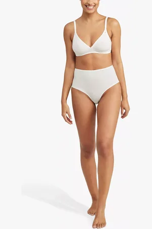 Nudea High Waist Knickers