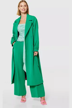 Closet Long Trench Coat