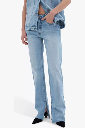 My Essential Wardrobe Daisy Straight Leg Jeans