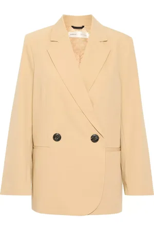 INWEAR Naxa Long Sleeve Boxy Fit Blazer