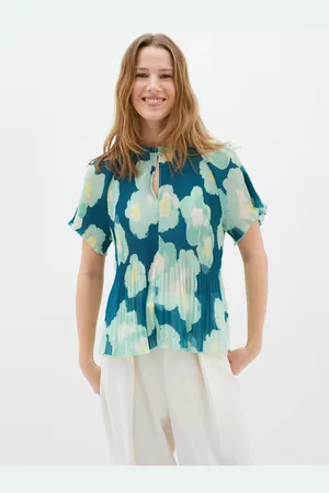 INWEAR Hendra Short Sleeve Loose Fit Top
