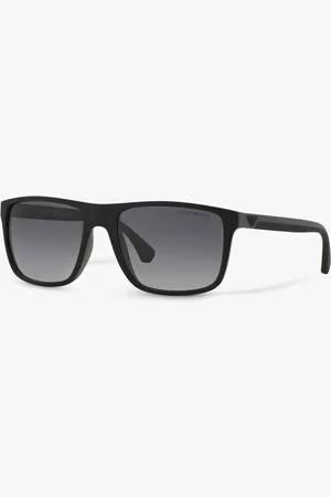 Emporio Armani EA4033 Square Sunglasses