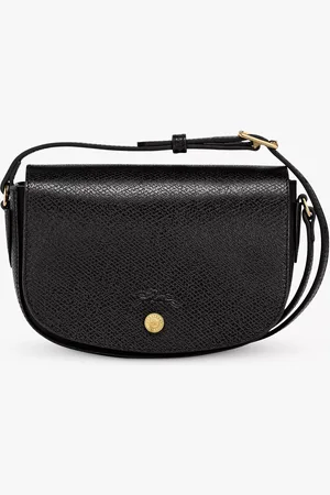 Longchamp Épure Leather Cross Body Bag