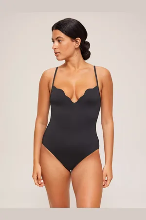 Seafolly Petal Edge Sweetheart Swimsuit