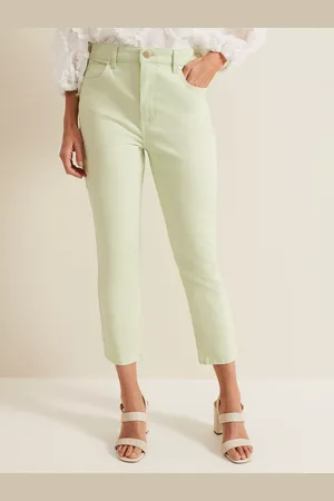 Phase Eight Lindsey Cropped Straight Leg Jeans
