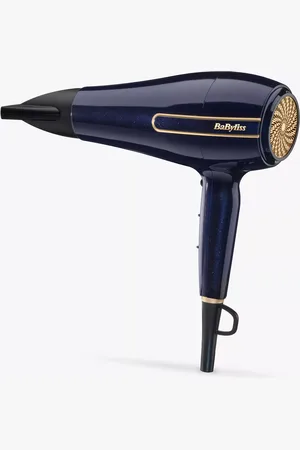 BaByliss Paris Onyx Hair Dryer, Black