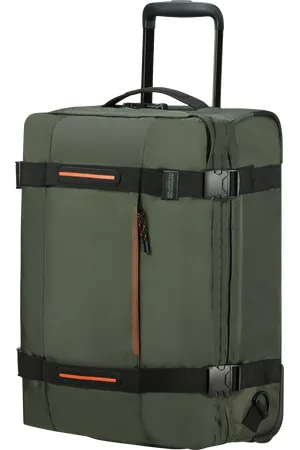 American Tourister Urban Track 2-Wheel 55cm Duffle Cabin Case
