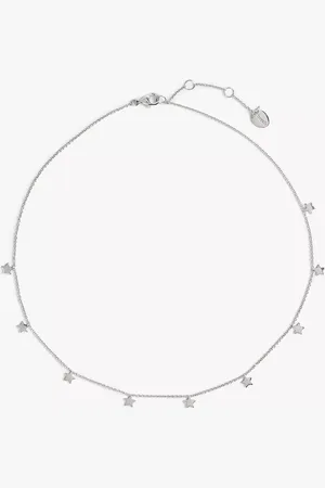 Hush Puppies Star Choker Necklace