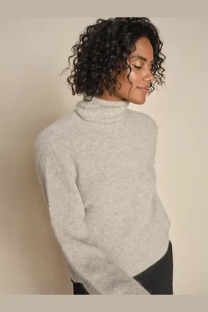 Mos Mosh Aidy Thora Wool Blend Jumper