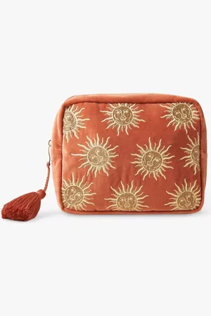 ELIZABETH SCARLETT Sun Goddess Washbag