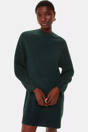 Whistles Ava Wool Jumper Dress