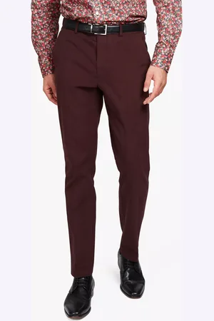 Simon Carter Brushed Cotton Trousers
