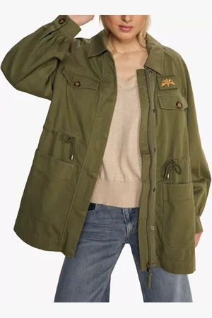 Mos Mosh Vanilla Summer Parka