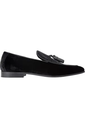 Kurt Geiger Henry Tassel Slip-On Loafers