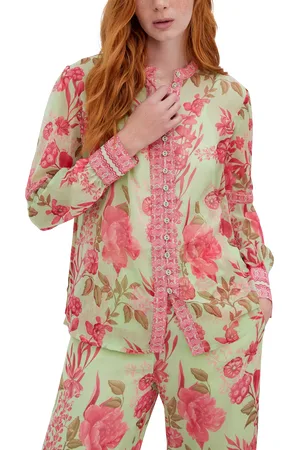 RAISHMA Aspen Floral Shirt