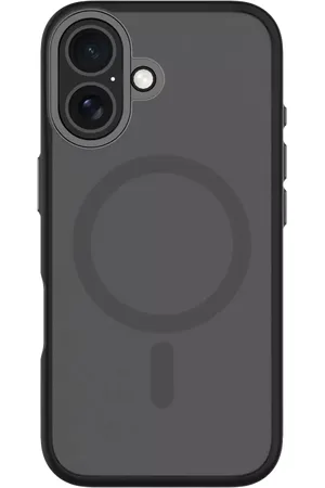 QDOS Hybrid Soft & Snap Case for iPhone 16