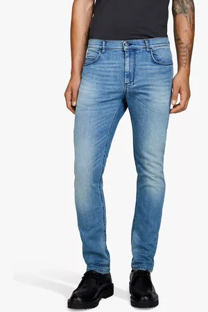 Sisley Helsinki Skinny Fit Jeans