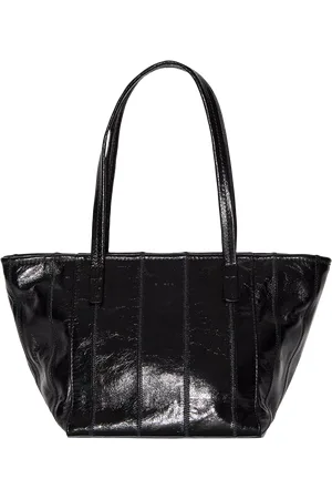 By Far Bar Leather Tote Bag