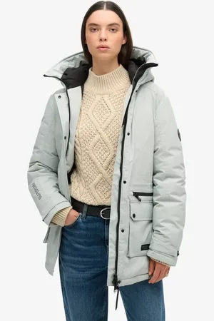 Superdry City Padded Parka