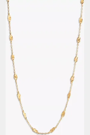 Enamel Kia Necklace