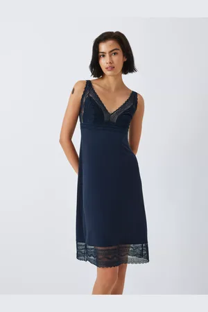 John Lewis Willow Lace Chemise
