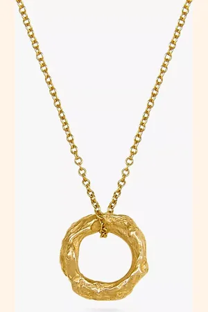 Deborah Blyth Mini Artemis Pendant Necklace