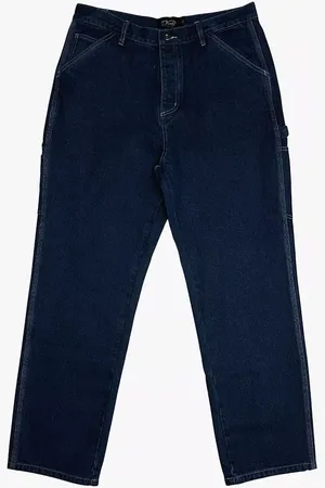 Deus Ex Machina Big Fella Slim Fit Denim Jeans
