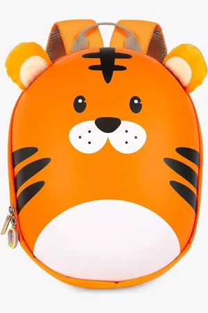boppi Tiny Trekker Lightweight Tiger Backpack