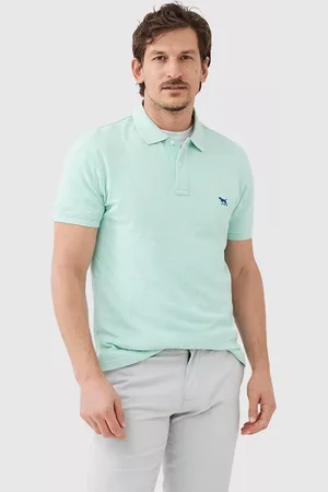 Rodd & Gunn The Gunn Cotton Slim Fit Short Sleeve Polo Shirt