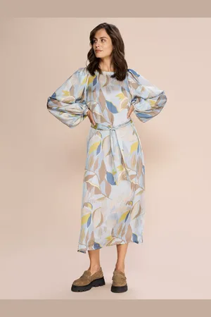 Mos Mosh Rosaleen Loose Midi Dress