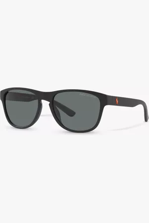 Ralph Lauren Polo PH4180U Unisex Polarised Pillow Sunglasses