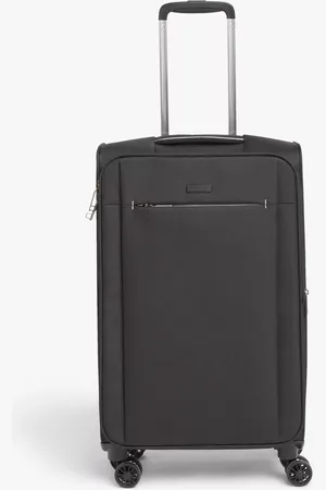 John Lewis Vienna 4-Wheel 66cm Lightweight Medium Suitcase