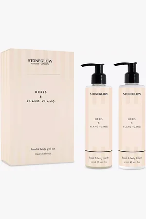 Stoneglow Orris & Ylang Ylang Hand & Body Gift Set