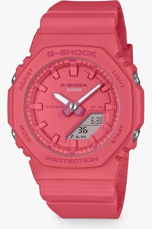Casio G-Shock Unisex Resin Strap Watch