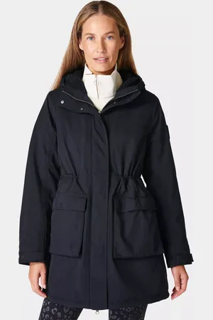 Sweaty Betty Winter Stride Waterproof Parka