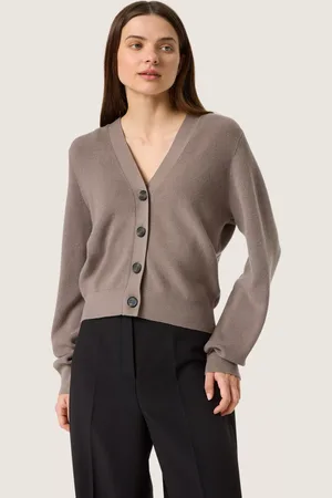 Soaked in Luxury Sina Rib Knit Cardigan
