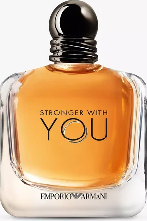 Emporio Armani Stronger With You For Men Eau de Toilette, 150ml