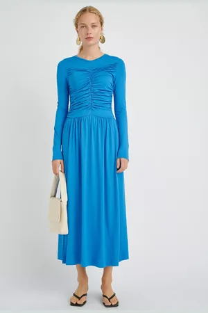 INWEAR Zolly Slim Fit Long Sleeve Dress
