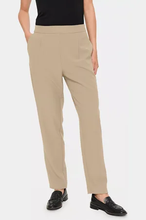 Saint Tropez Celest Straight Leg Trousers
