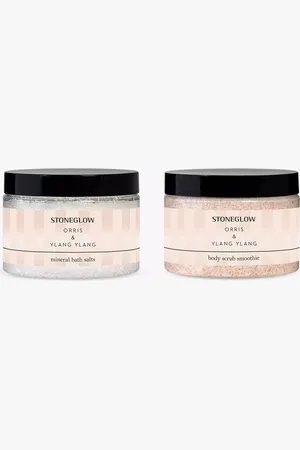Stoneglow Orris & Ylang Ylang Bath Gift Set